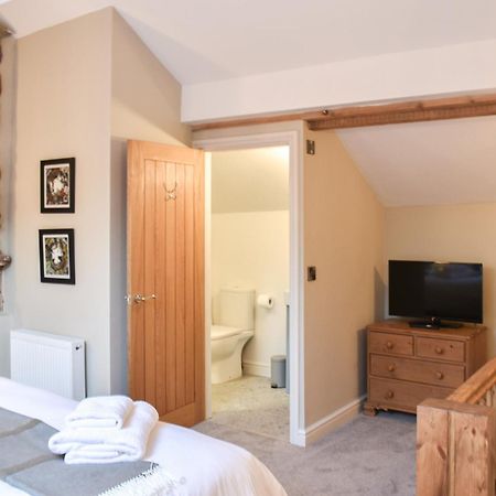 Villa The Barn Spofforth Exterior foto