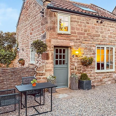 Villa The Barn Spofforth Exterior foto