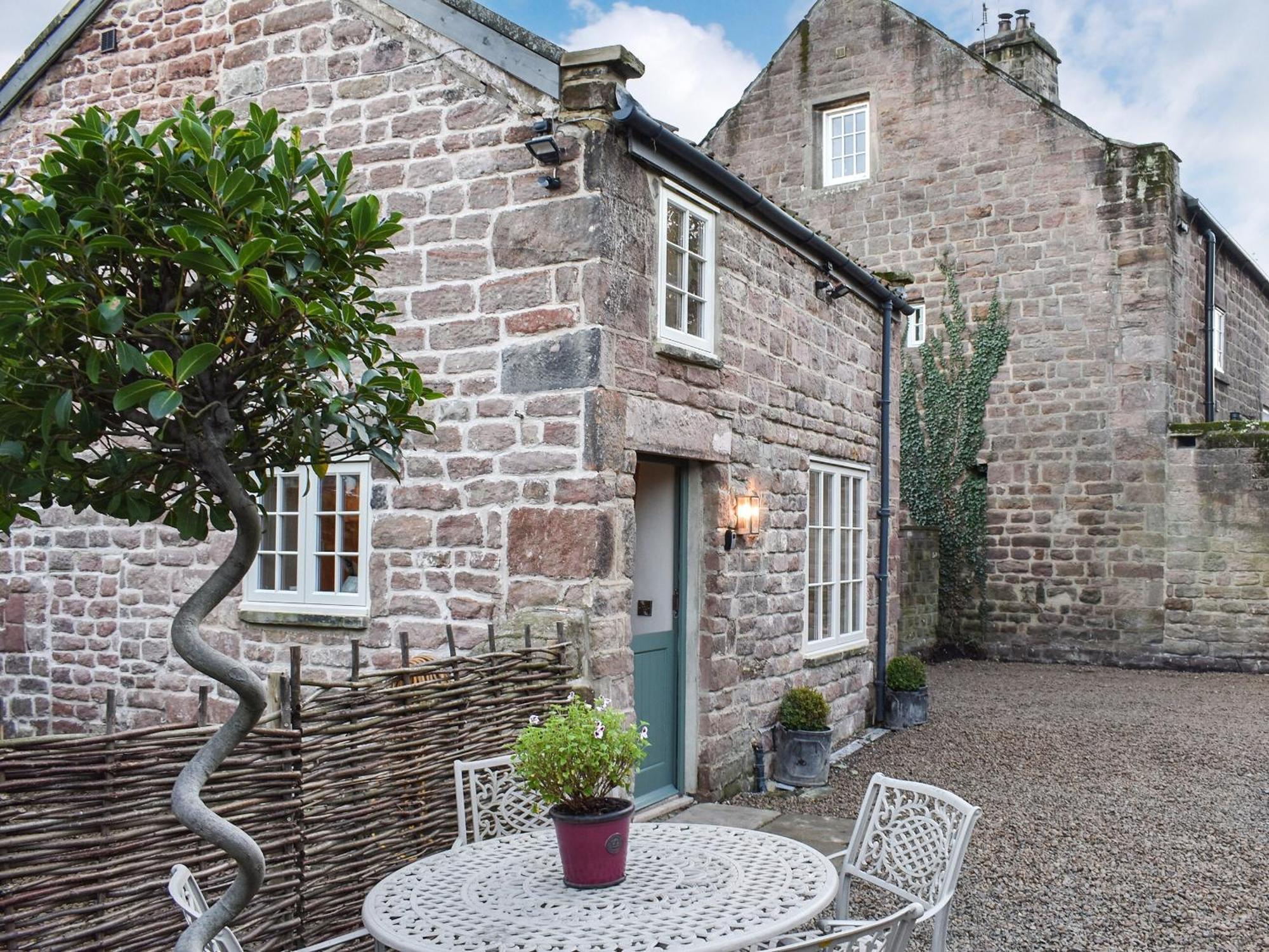 Villa The Barn Spofforth Exterior foto
